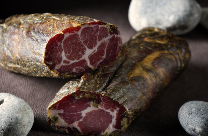 Gamme Saucisson du marin