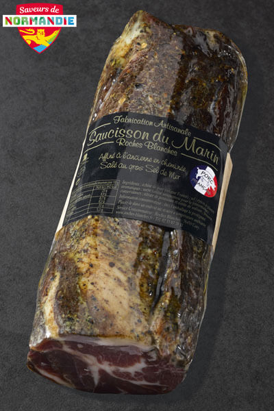 Saucisson du marin entier - 1,5 kg environ