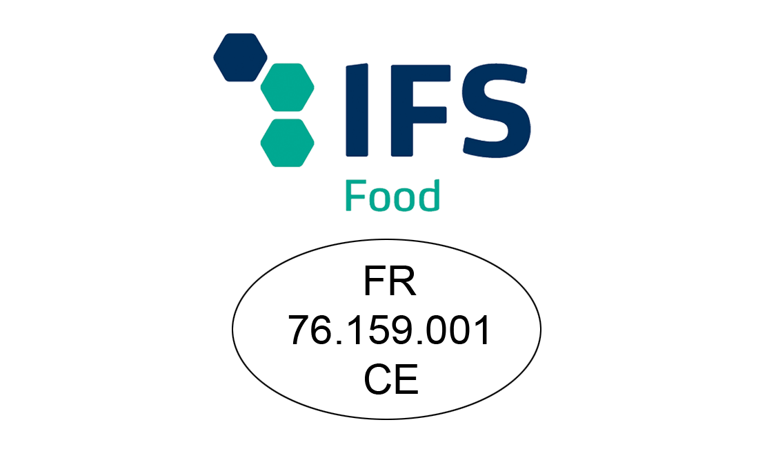 Logo BRC Food