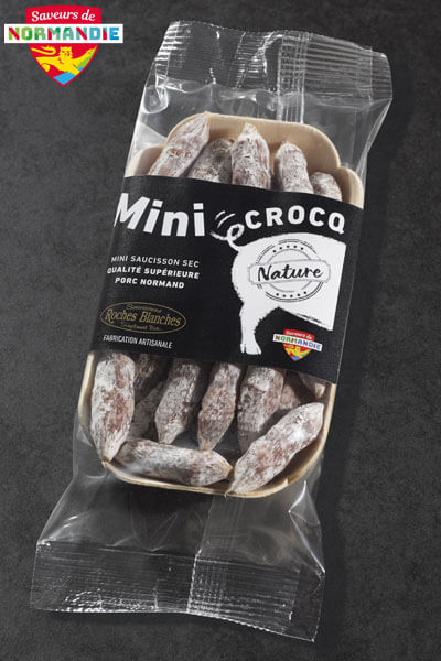 Mini crocq nature - 100 g